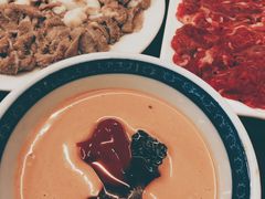 麻酱小料-前门张记涮肉(前门店)