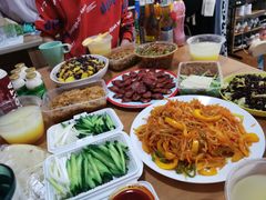 酸菜粉丝-姥家春饼店(漳州二路店)