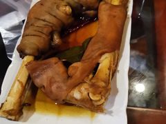 -聚首堂·特色小吃·肘子(什刹海德胜门店)