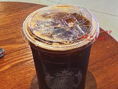 美式咖啡-星巴克(佛山顺德大融城店)