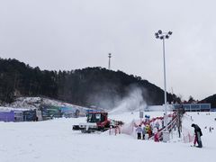 -大别山南武当滑雪场