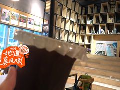 -百年朱苦拉咖啡(博物馆店)