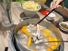 -探窝·竹笙椰子鸡(杨箕店)