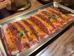 -西塔老太太泥炉烤肉(万柳华联店)