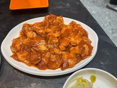 -老熟人烤肉城(马家堡店)