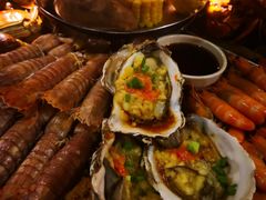 -日进一片海.生腌海鲜火锅.宵夜烧烤(三里屯总店)