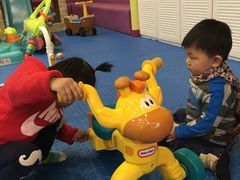 -美国悦宝园早教托育中心(东坝店)