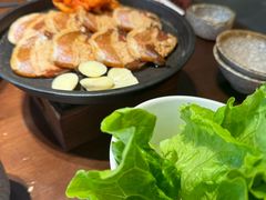 -朝鲜玉流馆(滨河东路店)