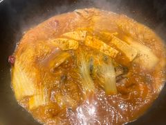 -锅老头海鲜铁锅炖