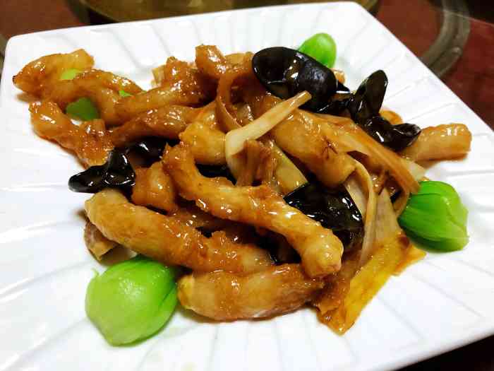 赵大厨家常菜-"以前经常去的一家酒店,我也不知道是不是换.