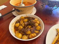 恩施土豆烧牛腩-鑫胜私房菜(球场路店)