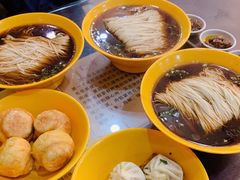 生煎馒头-毛华美食(清扬路店)