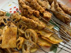 -小胡子祥彪烧烤(北湖总店)
