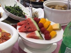 -沪华海鲜大酒楼(南汇店)