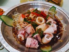 -东豪园林海鲜酒家(南港路辅路店)