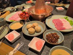 -老墙根涮肉·铜锅·烧烤(王四营店)