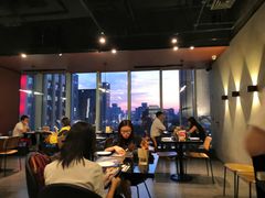 -查特花园美食广场(西单大悦城店)