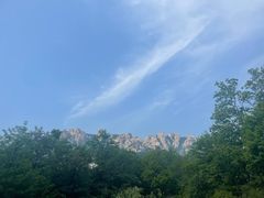 -崂山仰口游览区