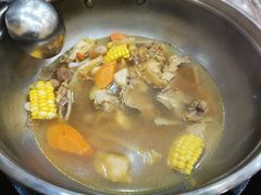 桑拿药膳锅底-阿多私房菜(顺德店)