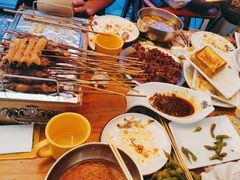 -喝丢一只鞋海鲜烧烤·海肠捞饭(文体街店)