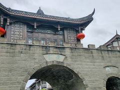 -南关石牌坊古镇