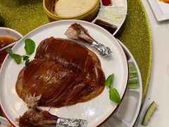 -大鸭梨烤鸭(左家庄店)