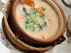 招牌虾蟹砂锅粥-潮州府·潮菜·砂锅粥(徐家汇店)