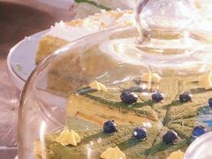 -36抹茶·千层与鲜果茶(欢乐海岸店)