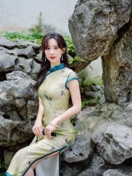 -一揽芳华汉服旗袍体验馆(拙政园店)
