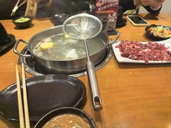 -高兴一锅潮汕鲜牛肉火锅(银座店)