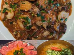 -合易泓烤肉•首创生椰大油边(宁山路店)