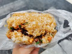 -六广门毛阿姨糯米饭