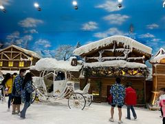 -世界之窗阿尔卑斯冰雪世界