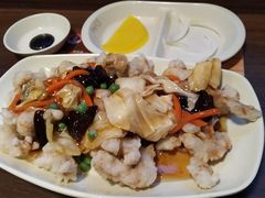 糖醋肉-香港饭店0410(明洞店)