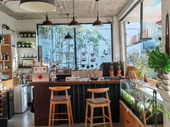 -Cafe In Little Forest