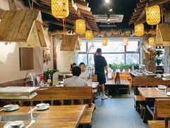 -柿子树炭烤羊腿(金台路店)