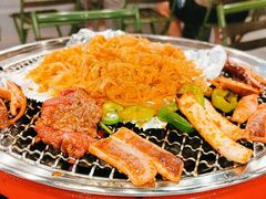 -永安里地摊烤肉(首创店)