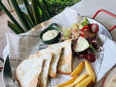 和牛芝士馅饼-靡瑅miti西式融合餐吧(星海湾水岸风情街店)