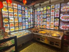 -粗粮人家·东北菜(洋桥店)