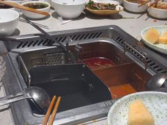 -海底捞火锅(奥体南路店)