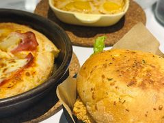 -必胜客(江东万达店)