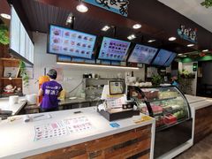 大堂-梁子刨冰王(鞍山西道店)