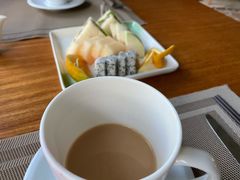 -厦门宝龙铂尔曼大酒店·海鲜自助餐厅