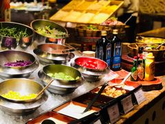 -广州中心皇冠假日酒店-环市食坊·海鲜自助餐厅