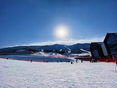 -鳌山滑雪度假区