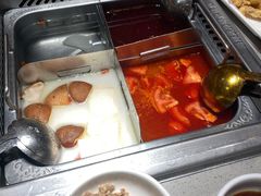 -海底捞火锅(金融街万达店)