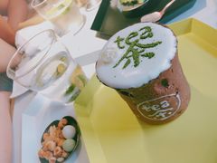 -茶是一枝花泡茶店