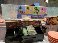 -争鲜回转寿司(南开大悦城店)