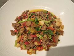 -羊门客在·烤盐池滩羊·川菜