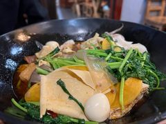 -万记麻辣烫国展总店